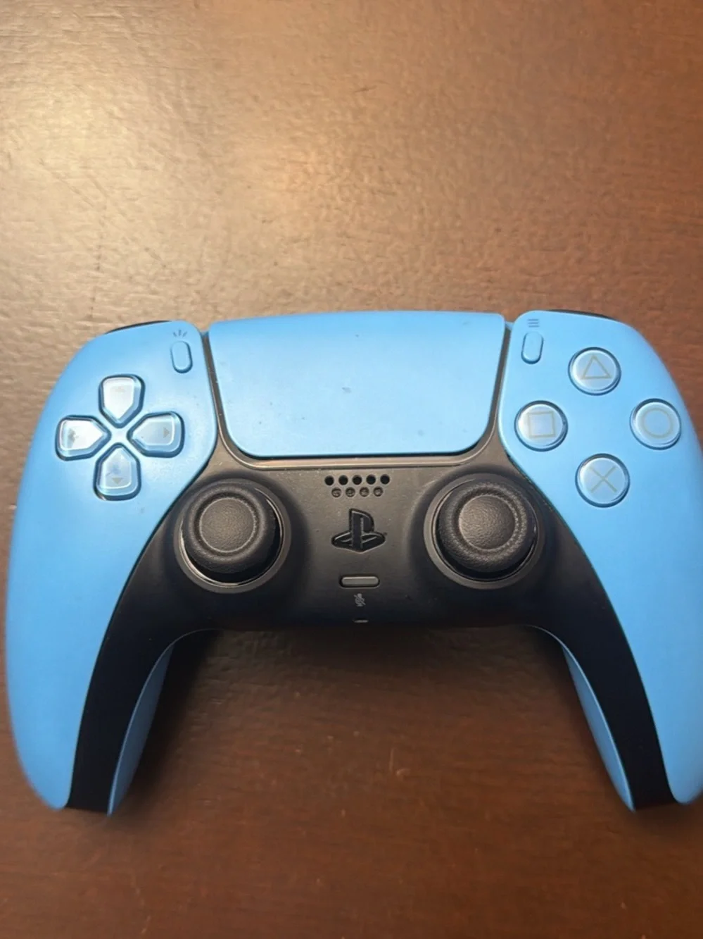 Sony PS5 DualSense Wireless Controller - Custom TMR Hall Effect (Blue)